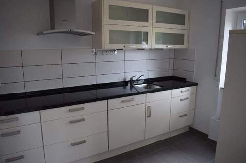 Küche 2 - 2 Zimmer Etagenwohnung in Tauberbischofsheim