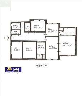 Erdgeschoss - 