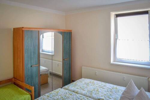 Schlafzimmer - Etagenwohnung mit 65,90 m² in Görlitz zur Miete