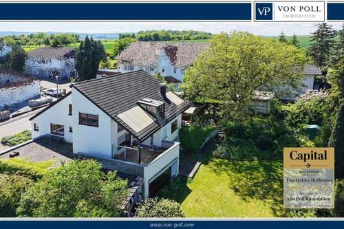VP Titelbild - Großzügiges Einfamilienhaus mit Einliegerwohnung in ruhiger, familienfreundlicher Lage