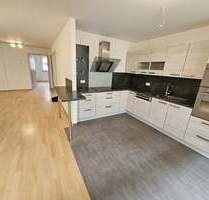 Komfortabel & barrierefrei: 2-Zimmer-Wohnung mit Terrasse und moderner Einbauküche - Nagold Iselshausen