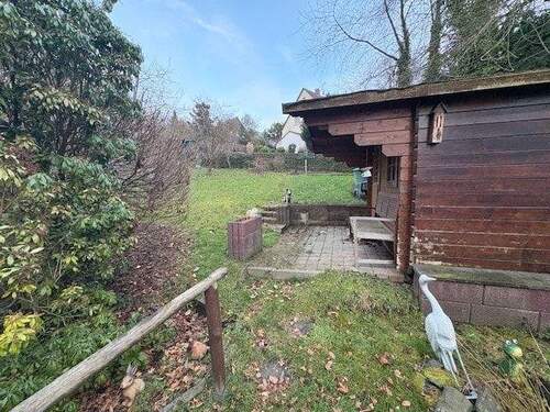 Gartenhaus - 