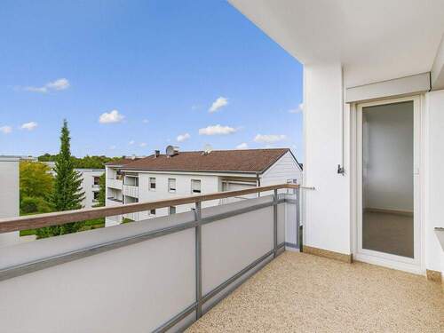 Balkon (ohne Gerüst) - 