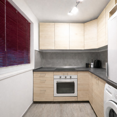 Küche - Etagenwohnung mit 50,00 m&sup2; in Ostfildern zum Kaufen