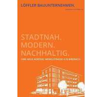 STADTNAH | MODERN | NACHHALTIG - Biberach - 3,5-Zimmer Wohnung - Biberach an der Riß