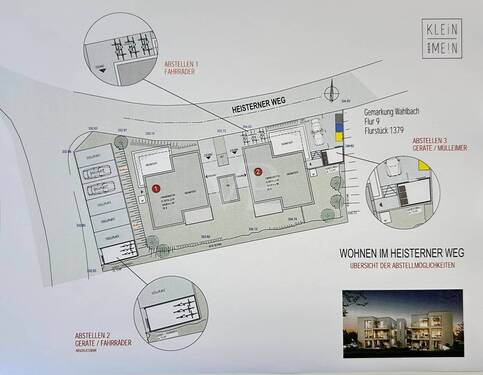 Lageplan - 
