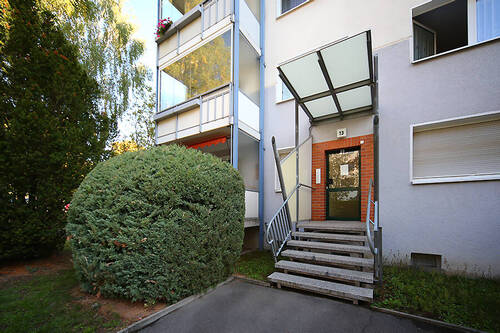 Herzlich Willkommen - 3 Zimmer Etagenwohnung in Eisleben