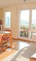 Wohnen mit Weitblick, 4 Zimmer mit großem Westbalkon - München Milbertshofen-Am Hart