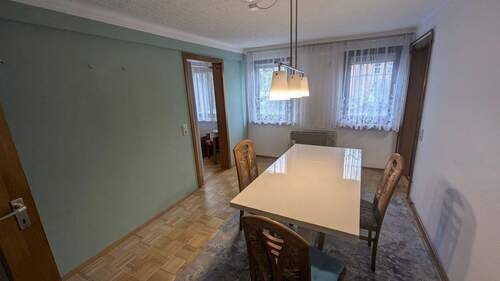 Esszimmer OG.jpg - Mehrfamilienhaus, Wohnhaus mit 195,00 m² in Ebersbach an der Fils zum Kaufen