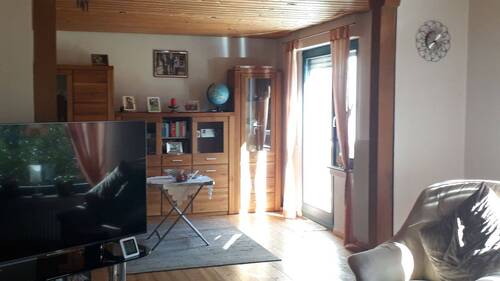 Wohnzimmer - Mehrfamilienhaus, Wohnhaus mit 170,00 m² in Plettenberg zum Kaufen