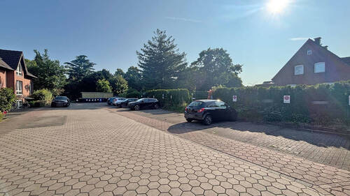 Parkplatz - Grundstück in Moers