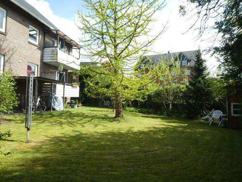 Gemeinschaftsgarten1 - Etagenwohnung mit 67,50 m² in Schönberg zum Kaufen