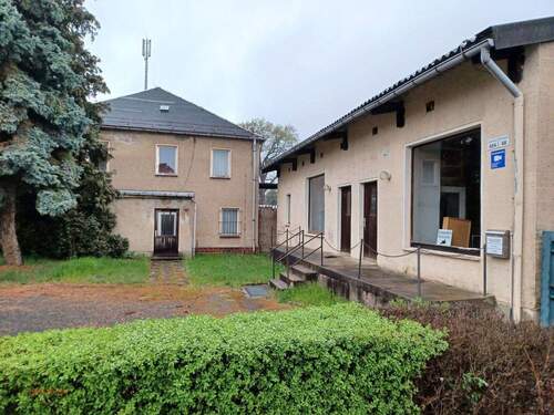 Laden und EFH - Gewerbefläche inkl. Lagerhalle - 6.000,00&nbsp;EUR Kaltmiete, ca.&nbsp; 0,00&nbsp;m&sup2;