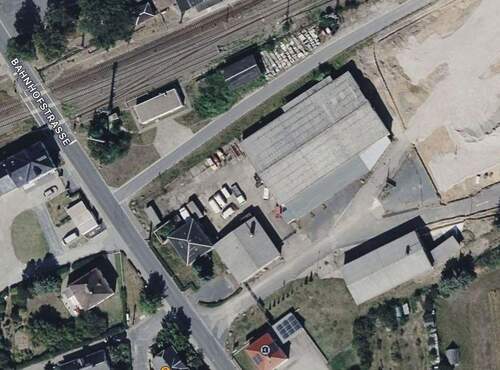 Übersicht Bahnhofstr. 48 - 