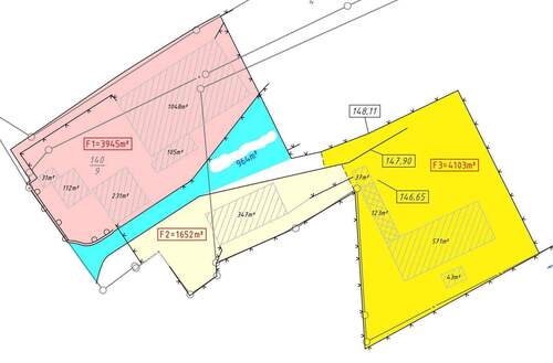Entwicklungsfläche F1 - 