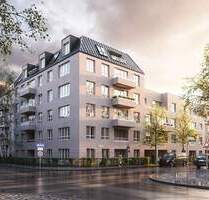 Baubeginn erfolgt: Traumhafte 3-Zimmer-Familienwohnung mit Ost-Loggia - Berlin Reinickendorf