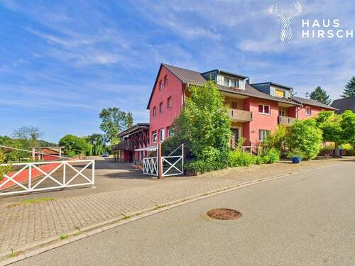 Außenbereich Eingang - 