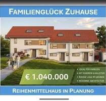 Reihenhaus (Wohnung) Oberhaching provisionsfrei