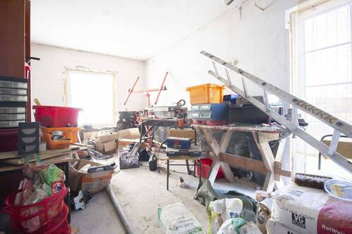 Zimmer Unausgebaute Doppelhaushälfte - 