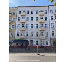 Zweizimmerwohnung in Berlin Friedrichshain