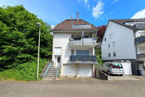 Außenansicht - 2 Zimmer Etagenwohnung zum Kaufen in Burscheid