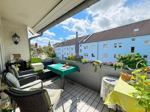 Balkon - 