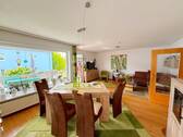 Wohn- Esszimmer - 