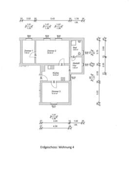 Wohnung 4 - Erdgeschoss - 