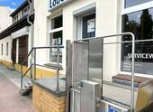 Gewerbe 1 / Rollstuhlgerecht - Mehrfamilienhaus, Wohnhaus mit 200,90 m&sup2; in Werneuchen zum Kaufen