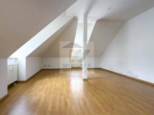 Wohnzimmer - Etagenwohnung mit 81,00 m² in Gera zur Miete