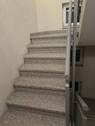 Treppen mit Granitstufen. - 