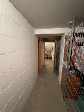 Blick in den Keller II. - 