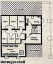 Grundriss Keller (Nr. 4) - 