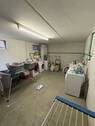 Waschmaschinenraum im Keller - 