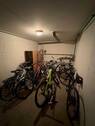 Fahrradraum im Keller - 
