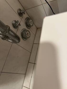 Wasseruhren Warm_Kaltwasser. - 