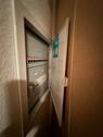 Unterverteiler Sicherungen/ Fi in der Wohnung. - 