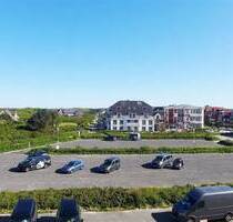 End-Appartement direkt am Strandübergang mit Weitblick ! - Westerland