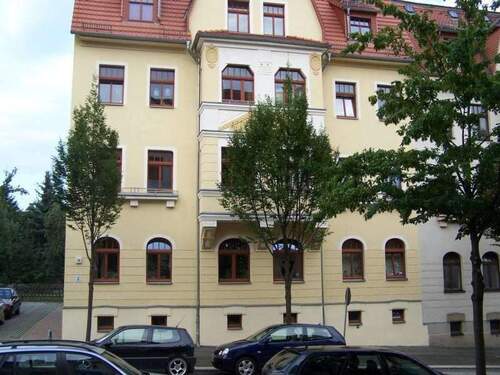 Hausansicht - Charmante 3 - Raum Wohnung in Marienthal