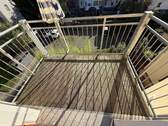Balkon - 3 Zimmer Etagenwohnung in Zwickau-Marienthal