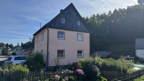 Giebelseite rechts - 