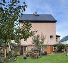 hintere Ansicht vom Haus - 
