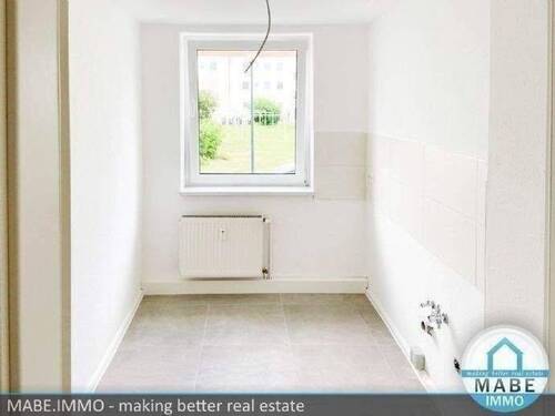 Küche Musterwohnung - Etagenwohnung mit 75,00 m² in Görlitz zur Miete