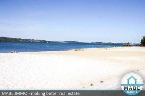 Badestrand "Blaue Lagune" - 