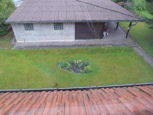 Blick in den Garten - 