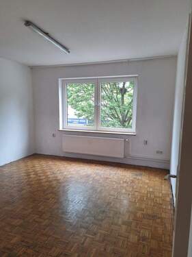 Schlafzimmer - 2 Zimmer Etagenwohnung zur Miete in Kiel