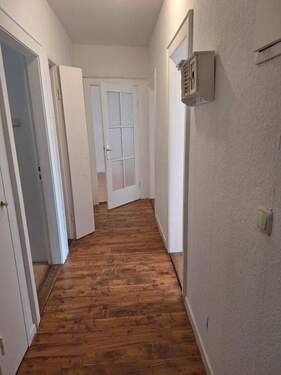 Flur - 2 Zimmer Etagenwohnung in Kiel