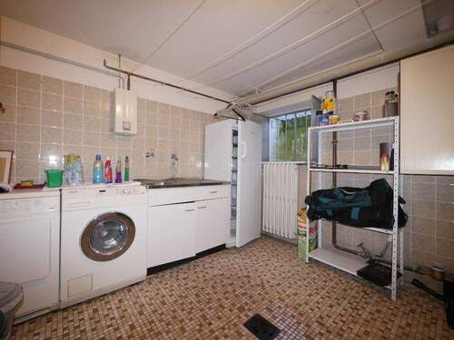 Waschküche - 