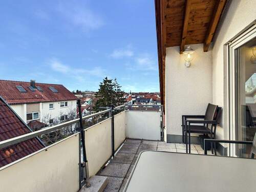 Balkon - 