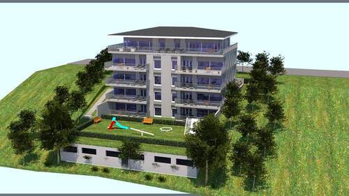 Objekt 4 - 3 Zimmer Etagenwohnung zum Kaufen in Überlingen